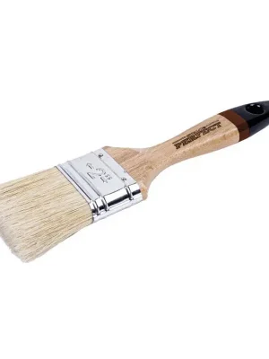 Víkendová Akce Štětec plochý amerikan WOOD 2" / 57 mm 1/12 - S-73757