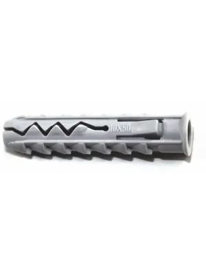 Časově Omezené Hmoždinka rozpěrná pro plné materiály prům. vrtání: Ø8mm šroub: Ø4-5mm - KA08040