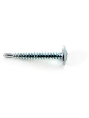 Montážní šroub s podložkovou hlavou (s rozšířeným límcem) pozinkovaný Ø4,2 x 13 mm - WSP4213 Horká Nabídka