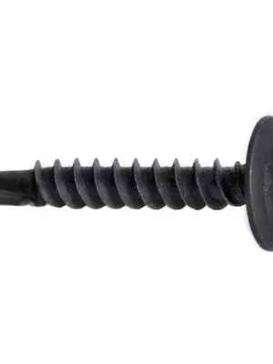 Samovrtný montážní šroub s podložkovou hlavou (s rozšířeným límcem) fosfátovaný Ø4,2 x 25 mm - WSPF4225 Značkový
