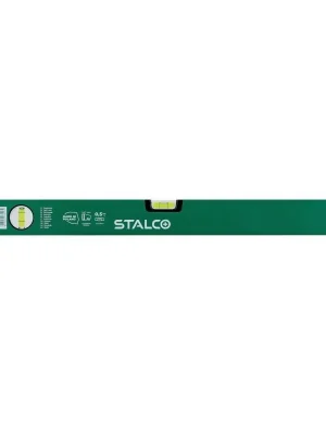 STALCO vodováha zelená 60cm - S-11223 Cenově Výhodný
