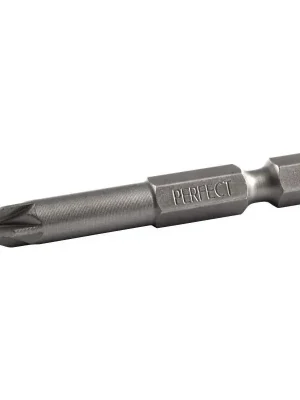 Hit Sezóny Koncovka bit 1/4" Pozidriv - Blistr PZ 3x50mm (2ks) 1 - S-66366
