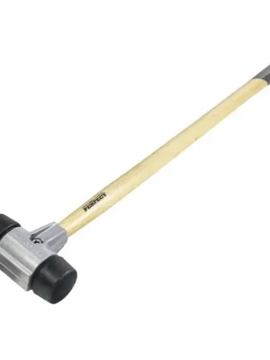 Pouze Dnes Kladivo pryžové Ø60 mm / 90sh / guma / rukojeť 200 mm 1 - S-69247
