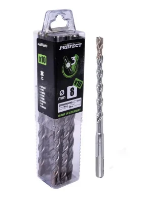 Expresní Doručení Vrták do betonu SDS-PLUS V3 PACK PACK Ø 10,0 x 210 mm, bal. 10 ks 1/5 - S-71482