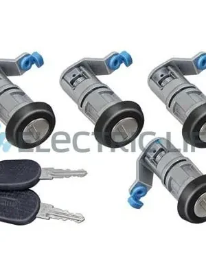 Sada zamykacích válců ELECTRIC LIFE ZR85116 Nejlepší Cena