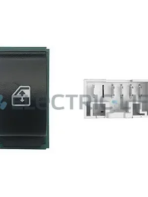 Ihned K Objednání Spínač, zvedací zařízení oken ELECTRIC LIFE ZRFTI76002
