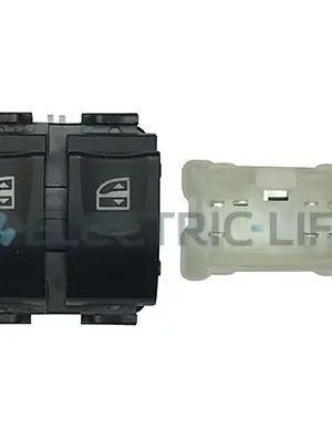 Cenový Hit Spínač, zvedací zařízení oken ELECTRIC LIFE ZRRNB76009