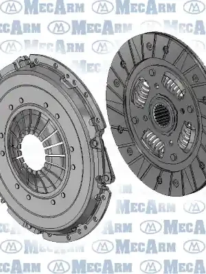 Sada spojky MECARM MK10111D Akční Cena