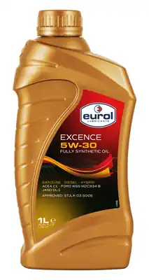 Olej Eurol Excence 5W-30 1L Cenová Bomba