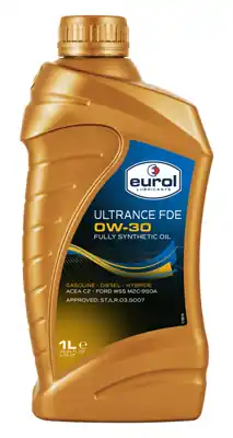 Jen Po Omezenou Doba Olej Eurol Ultrance FDE 0W-30 1L