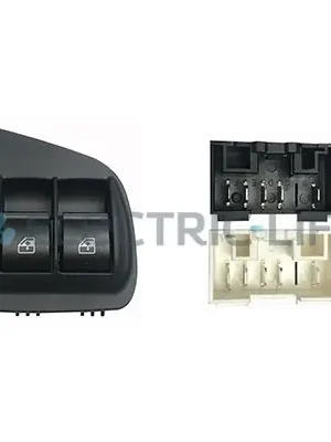Akce Spínač, zvedací zařízení oken ELECTRIC LIFE ZRFTP76001