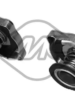 Nejprodávanější Uzavírací víčko, chladič Metalcaucho 03278