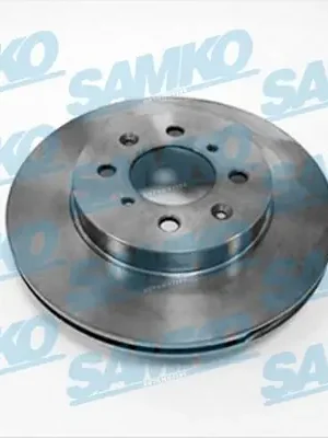 Brzdový kotouč SAMKO H1271V Pouze Dnes