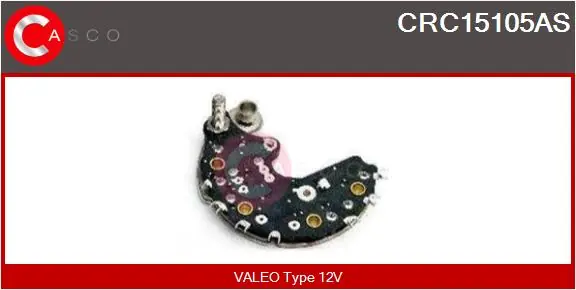 Výprodej Usměrňovač, generátor CASCO CRC15105AS