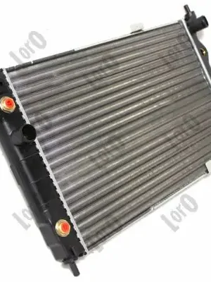 Časově Omezené Chladič, chlazení motoru ABAKUS 037-017-0007