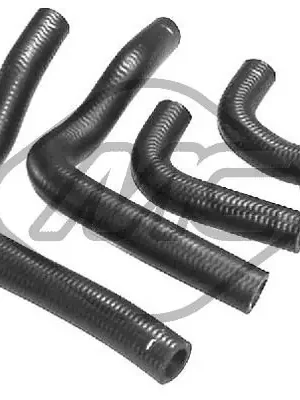 Bezpečná Platba Hadice chladiče Metalcaucho 08835