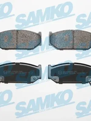 Přímo Od Výrobce Sada brzdových destiček, kotoučová brzda SAMKO 5SP1594