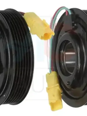 Cenový Hit Elektromagnetická spojka, kompresor klimatizace ACAUTO AC-06SD38