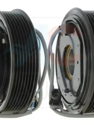 Elektromagnetická spojka, kompresor klimatizace ACAUTO AC-06DN135 Rychlé Dodání