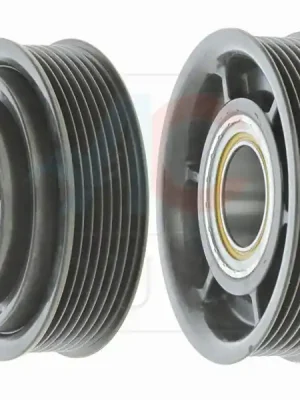 Elektromagnetická spojka, kompresor klimatizace ACAUTO AC-06DN151 Sezónní Sleva