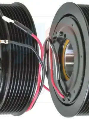 Elektromagnetická spojka, kompresor klimatizace ACAUTO AC-06SD34 Tovární Cena