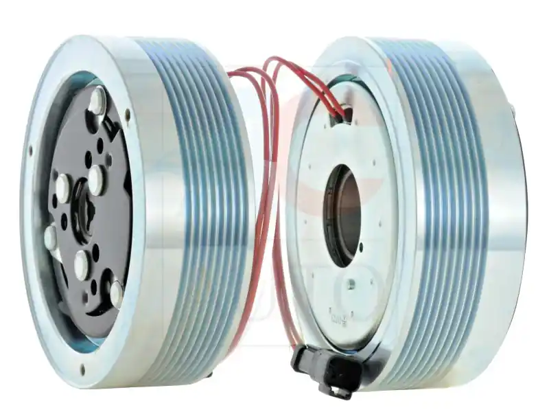 Nízká Cena Elektromagnetická spojka, kompresor klimatizace ACAUTO AC-06SD71