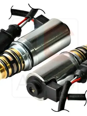 Pouze Dnes Regulovatelný ventil, kompresor ACAUTO AC-02SD08
