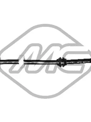 Brzdová hadice Metalcaucho 96063 Novinka