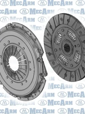 Sada spojky MECARM MK10326D Aktuální