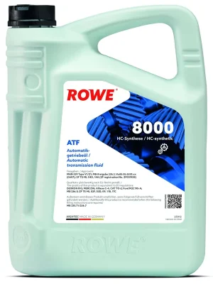 Rowe Hightec ATF 8000 5L Víkendová Akce