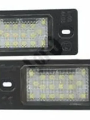 Osvětlení SPZ ABAKUS L03-210-0003LED Cenově Výhodný
