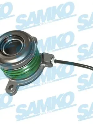 Centrální vysouvač, spojka SAMKO M30293 Víkendová Akce
