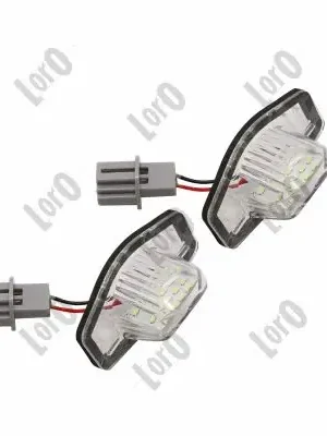 Osvětlení SPZ ABAKUS L18-210-0001LED Pouze Dnes
