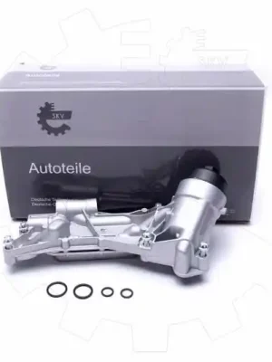Olejový chladič, motorový olej SKV 31SKV177 Top Prodej