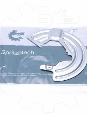 Autentický Ochranný plech proti rozstřikování, brzdový kotouč SKV 57SKV168