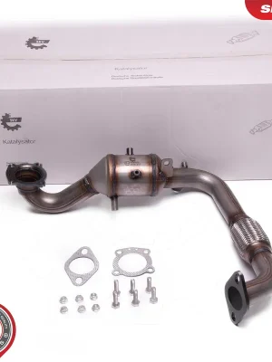 Katalyzátor SKV 62SKV025 Akční Nabídka