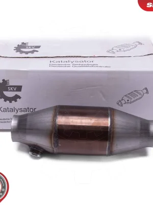 Katalyzátor, univerzální SKV 62SKV120 Nová Kolekce