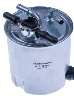 Ověřený Palivový filtr DENCKERMANN A120316V