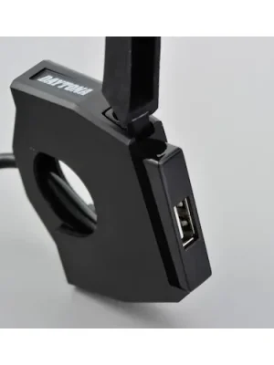 Levný USB-A zásuvka tenká, Daytona