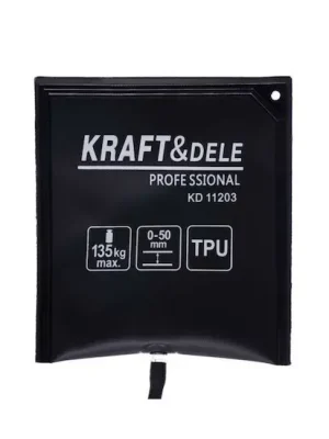 Vysoce Kvalitní Vak montážní, nafukovací 135 kg KRAFT&DELE