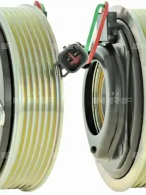 Elektromagnetická spojka, kompresor klimatizace NRF 380173 Cenová Bomba