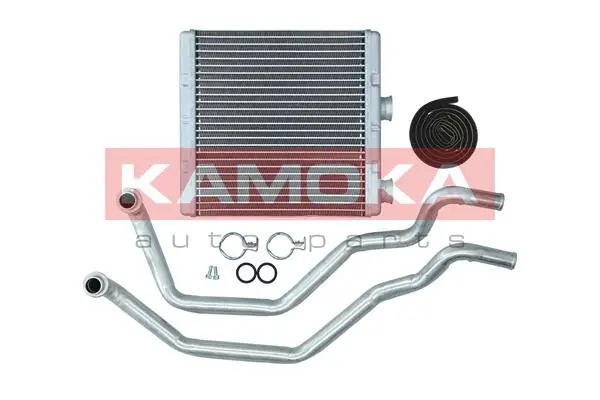 Výměník tepla, vnitřní vytápění KAMOKA 7760069 Značkový