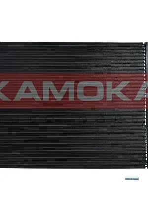 Kondenzátor, klimatizace KAMOKA 7800166 Expresní Doručení