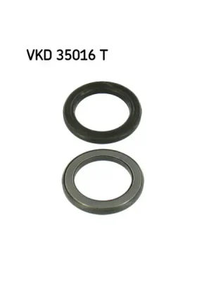 Valivé ložisko, ložisko pružné vzpěry SKF VKD 35016 T Časově Omezené
