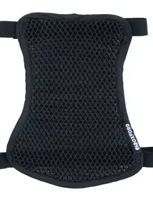 Autentický ventilační podložka přes sedlo spolujezdce a enduro COOL SEAT PILLION AND ENDURO, OXFORD