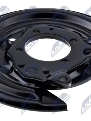 Kup Teď Ochranný plech proti rozstřikování, brzdový kotouč NTY HTO-TY-055