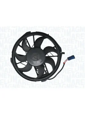 Nejprodávanější Větrák, chlazení motoru MAGNETI MARELLI 069422746010