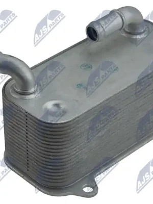 Olejový chladič, motorový olej NTY CCL-VW-048 Nejlepší Volba