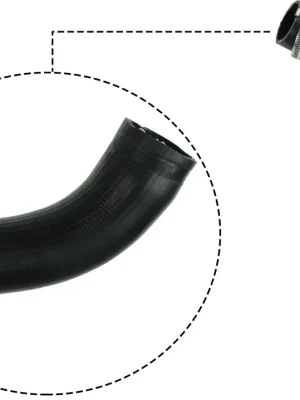 Hadička plnicího vzduchu GATES 09-0632 Značkový
