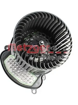 Novinka vnitřní ventilátor METZGER 0917404